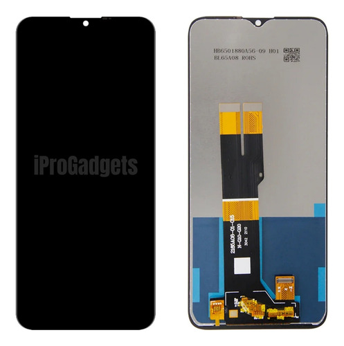 Pantalla Táctil Lcd Para Nokia G10 Ta1334 G20 Ta1336 1343
