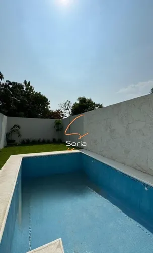 Casa En Cuautla Morelosnueva