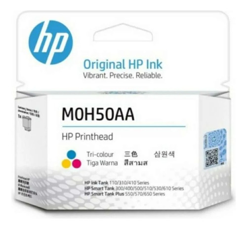 Cabezal Moh50al Hp Color 