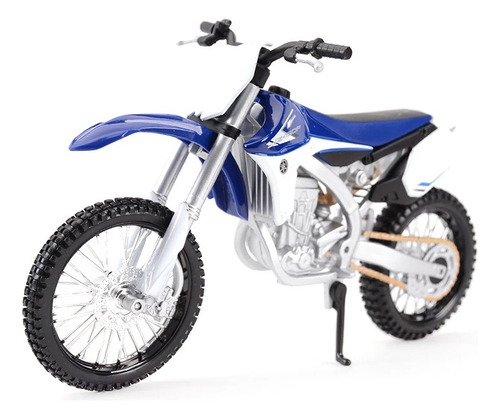 For Yamaha Yz 450f Línea De Montaje Diy 1/12 Fundido 2024