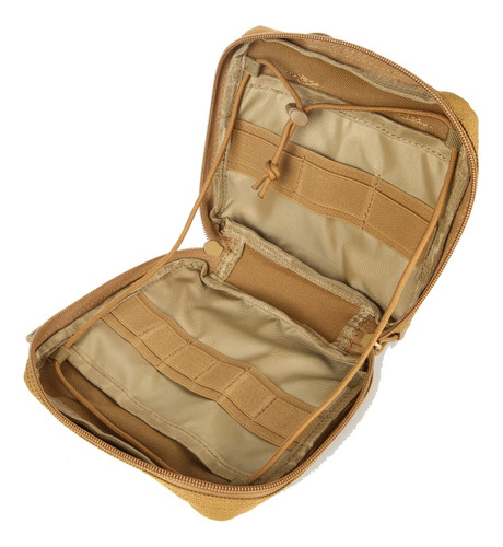 Molle Admin Pouch Tactical Multi Medical Kit Bag Utility