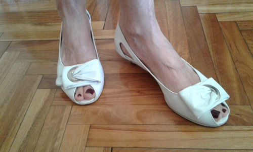Zapatos De Mujer Ricky Sarkany