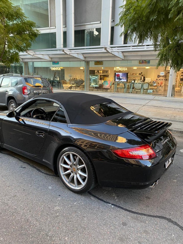 Porsche Carrera S Descapotable