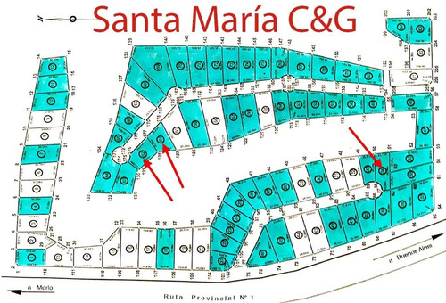 Imagen 11 de 30 de Santa María Country & Golf San Luis