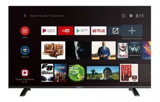 Smart Tv Noblex Dm50x7550 Led 4k 50'' Android Tv Bluetooth