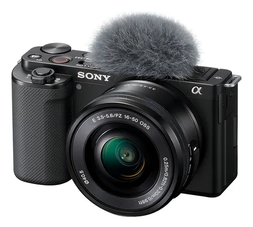 SONY ZV-E10Y-WQ ミラーレス一眼カメラ VLOGCAM ZV-E10 ダブル