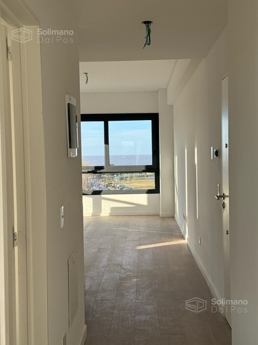 Alquiler Departamento 2 Ambientes Con Vista Al Rio En Vicente Lopez - A Estrenar