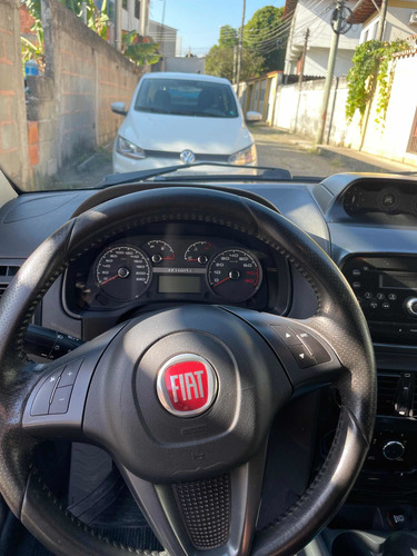 Fiat Strada 1.8 16v Adventure Cab. Dupla Flex Dualogic 3p