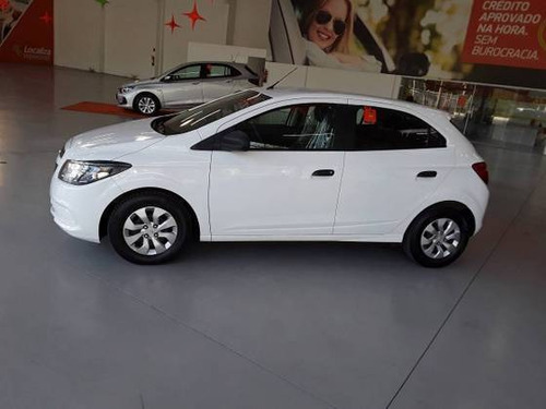 Imagem 8 de 9 de Chevrolet Onix 1.0 Mpfi Joy 8v Flex 4p Manual