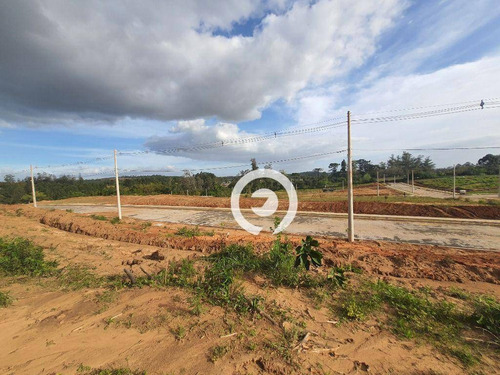 Imagem 17 de 19 de Novo Loteamento Campos Do Lago No Bairro Lago Azul - Te0384