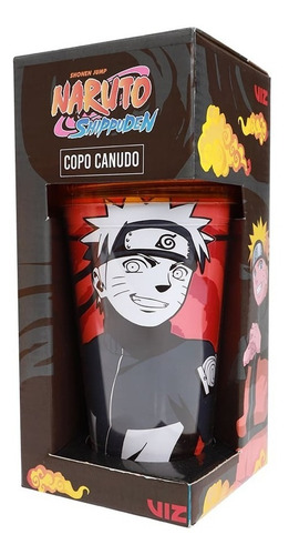 Imagem 5 de 5 de Copo Canudo Naruto Uzumaki | Oficial | Naruto Shippuden