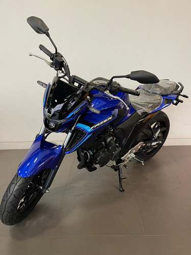 Yamaha Fz25 250cc Modelo 2025 - Zero Km - Bruno Consultor