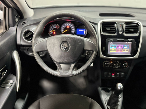 Renault Sandero Expression Flex 1.6 16V 5p