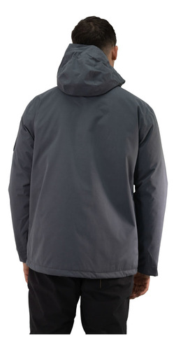Parka Hw Vail Grey
