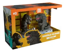 Comprar Youtooz Funko Godzilla Vs Kong  Original