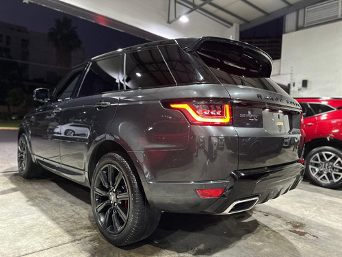 Land Rover Range Rover Sport 5.0l Hse Dynamic At