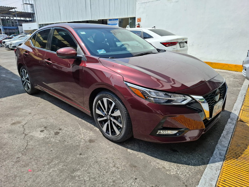 Nissan Sentra 1.8 Exclusive At Cvt