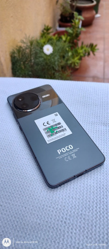 Xiaomi Poco F7 Pro 12/512 Gb Desbloqueado Gris Oscuro (Usado)