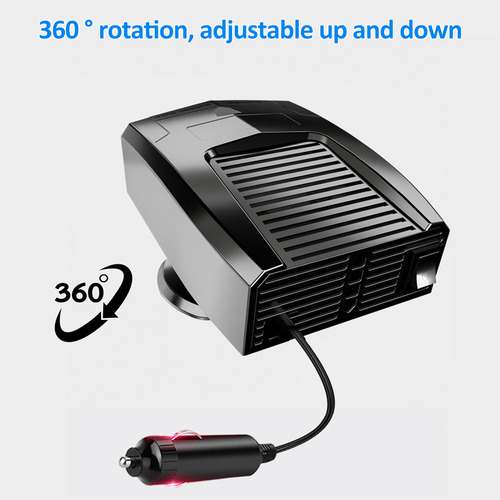Calentador Y Descongelador Portátil For Coche De 24 V Con E