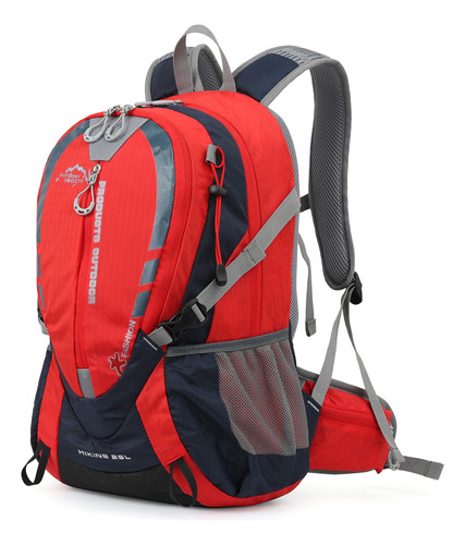 Mochila Backpack Trekking - Mochila Versátil Para Senderismo