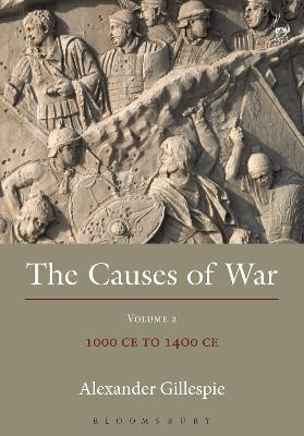 Libro The Causes Of War : Volume Ii: 1000 Ce To 1400 Ce -...