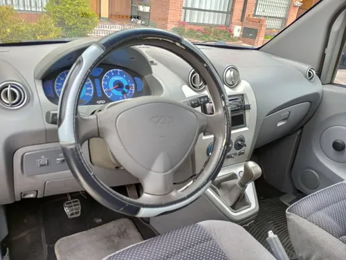 Chery YOYA 1.3 Van Pass
