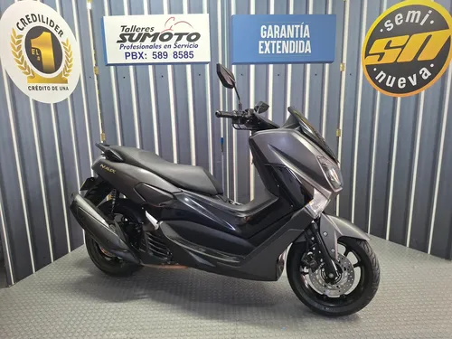 Yamaha Nmax V1
