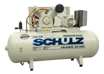 Comprar Compresor Dental 3 Hp Bravo 250 Lt 220v Mono 3600 Rpm Schulz