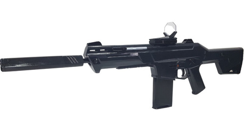 Phantom Valorant - Escala Real - Cosplay - Impreso En 3d
