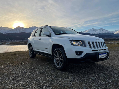 Imagen 13 de 15 de Jeep Compass 2.4 Limited 170cv Atx 2017