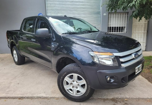 Imagen 11 de 25 de Ford Ranger Xl 2.2 2013 / Unico Dueño / Permuto
