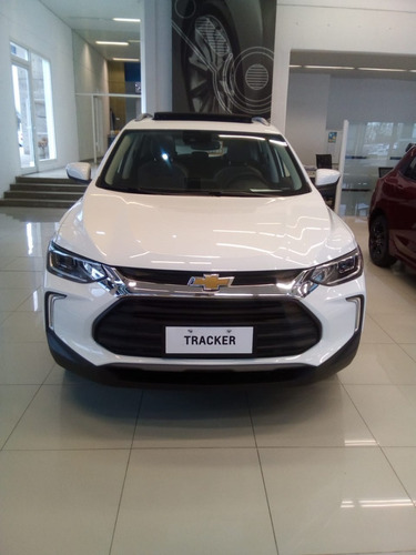Imagen 8 de 25 de Chevrolet Tracker 1.2 Turbo Premier At 2023 Jg