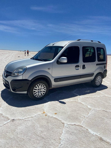 Renault Kangoo 1.6 2 Ath Plus 7as Da Aa Cd Pk Lc