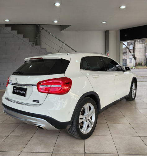 Mercedes-Benz Clase GLA 1.6 Gla200 At Urban 156cv