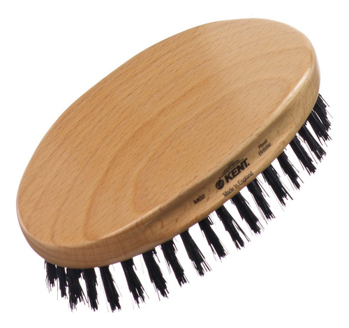 Kent Brushes Cepillo Para El Cabello, Marrón Kenmg2