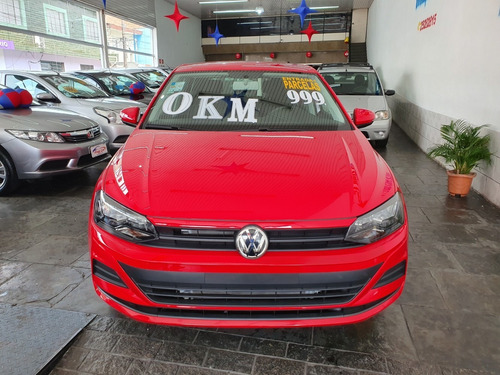 Volkswagen Polo Zero Km 2020 Sem Entrada Aplicativo Uber