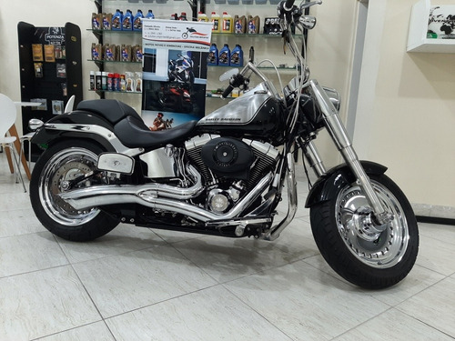 Harley Davidson Flstf Hd Fat Boy