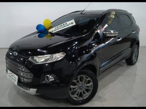 Ford Ecosport Freestyle 1.6 16v (flex)
