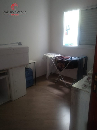 Imagem 10 de 15 de Apartamento Para Venda - Santo Andre - V-4670
