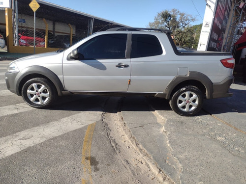 Imagem 10 de 15 de Fiat Strada