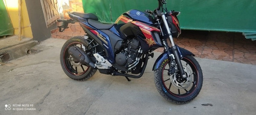 Imagem 8 de 9 de Yamaha Fz25