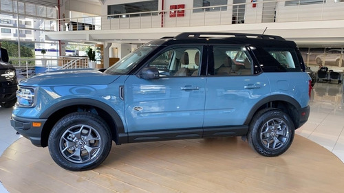 Imagem 2 de 9 de Ford Bronco Sport Wildtrak 2.0 Ecoboost