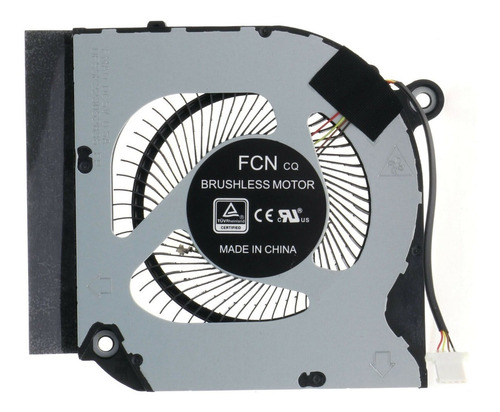 Cooler Cpu Compativel Notebook Acer Nitro 5 An515-44