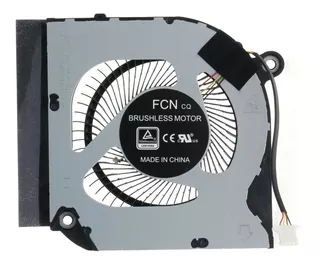 Cooler Cpu Para Acer Helios 300 Ph315-52 Ph315-53 Ph317-53