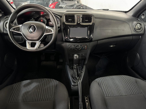 Renault Logan LOGAN LIFE FLEX 1.0 12V 4P MEC.