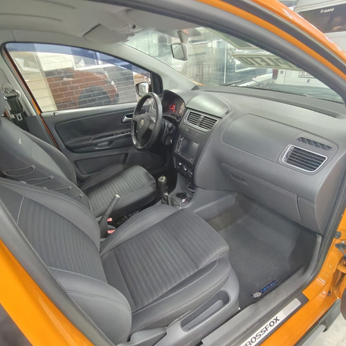 Volkswagen Crossfox CROSSFOX 1.6 Mi Total Flex 8V 5p