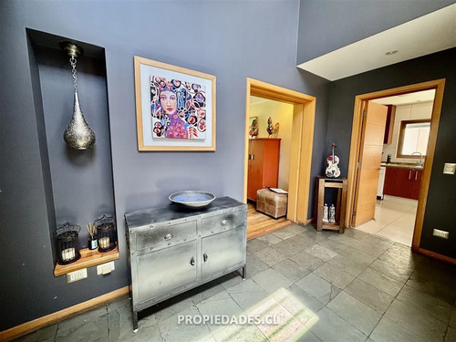 Casa En Condominio En Venta En Las Condes