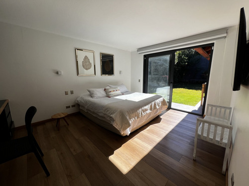 Preciosa Casa Remodelada En Pie Andino