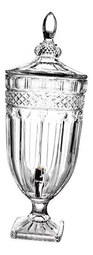 Jarra De Vidrio, Jarra De Agua, Recipiente De Jugo, Gran