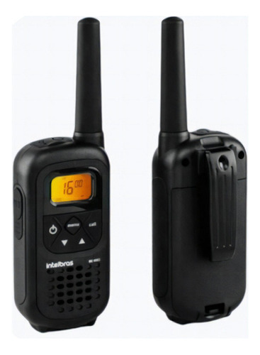 Rádio Comunnicador Intelbras Rc 4002